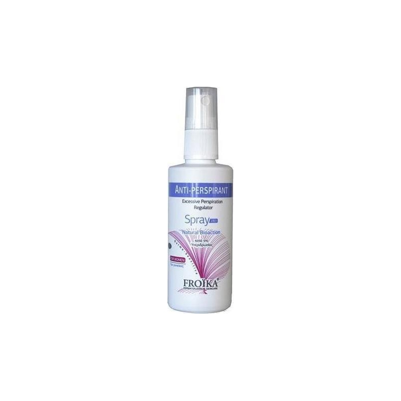 Froika Antiperspirant Spray Women 60ml