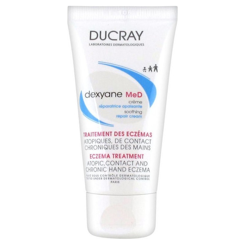 Ducray Dexyane MeD Creme Reparatrice Apaisante 100ml Ducray Dexyane MeD Creme Reparatrice Apaisante 100ml