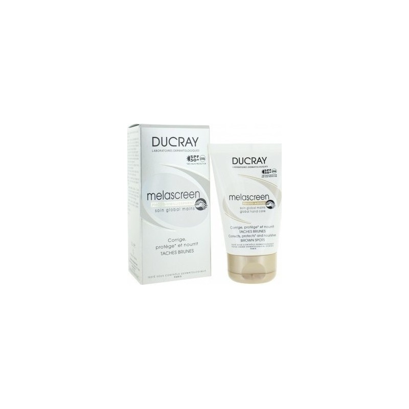 Ducray Melascreen Global Hand SPF50 50ml Ducray Melascreen Global Hand SPF50 50ml