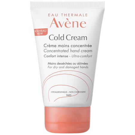 Avene Cold Cream Mains Concentree 50ml
