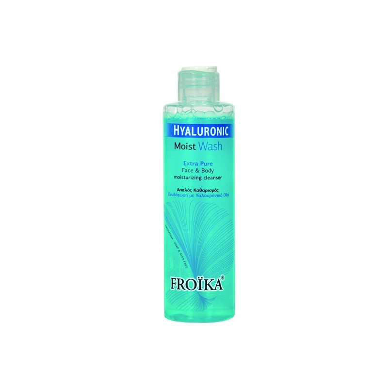 Froika Hyaluronic Moist Wash 200ml Froika Hyaluronic Moist Wash 200ml