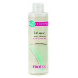 Froika AC Sal Wash Cleanser 200ml