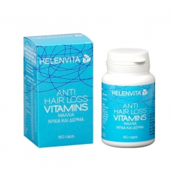 Helenvita Anti-hair Loss Vitamin 60 κάψουλες
