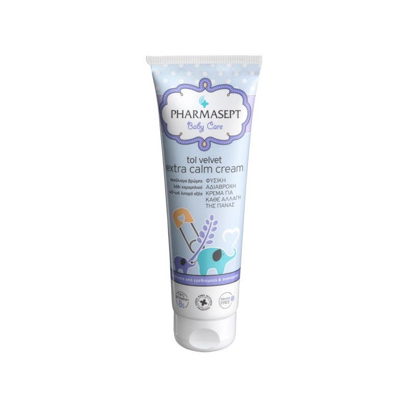 Pharmasept Tol Velvet Baby Extra Calm Cream 150ml Pharmasept Tol Velvet Baby Extra Calm Cream 150ml