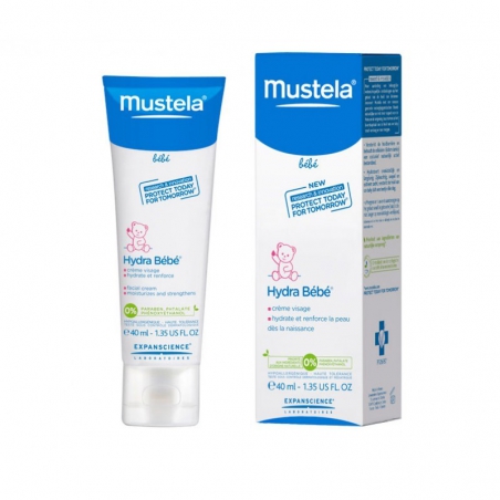 Mustela Hydra-Bebe Facial cream 40ml