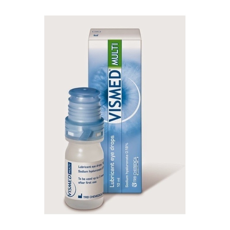 Vismed Multi 10ml Vismed Multi 10ml