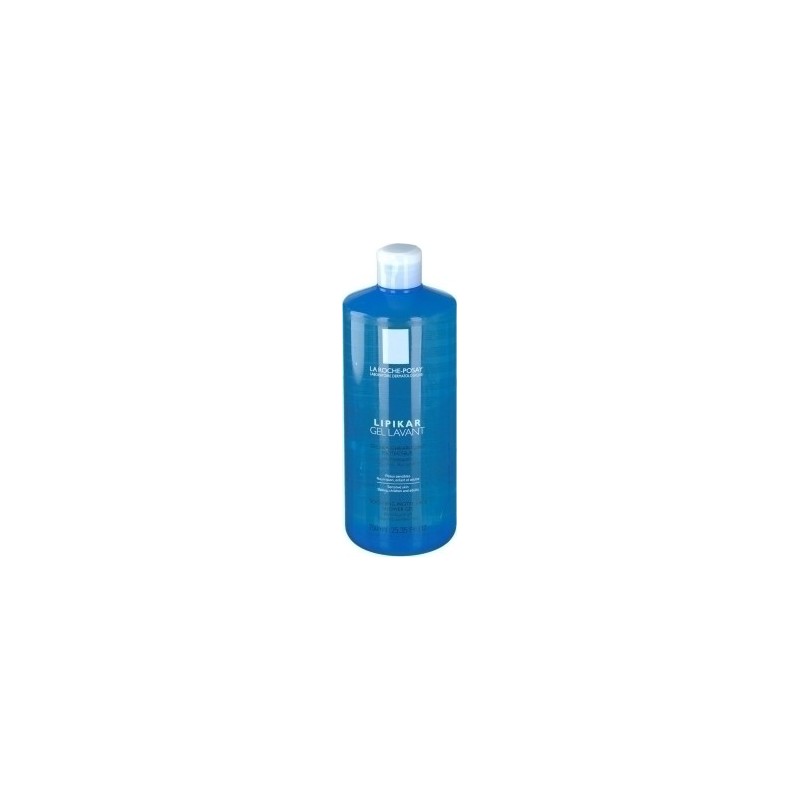 La Roche Posay Lipikar Gel Lavant 750ml La Roche Posay Lipikar Gel Lavant 750ml