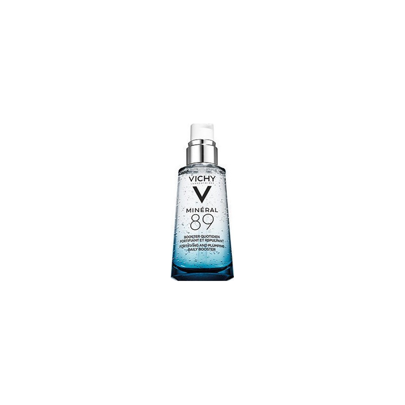 Vichy Mineral 89 Hyaluronic Acid Face Moisturizer 50ml