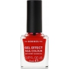 Korres Gel Effect Nail Colour 48 Coral Red 11ml