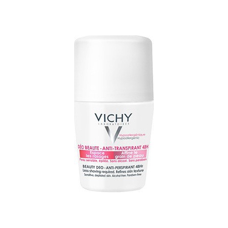 Vichy Ideal Finish Deo Beaute 48h 50ml