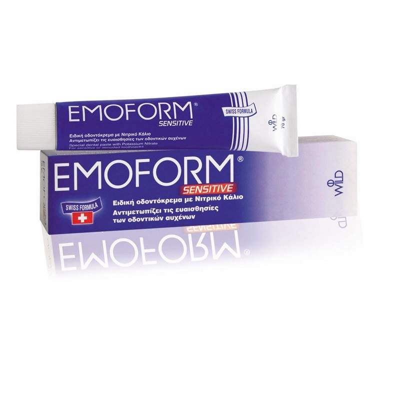 Emoform Sensitive 50ml Emoform Sensitive 50ml