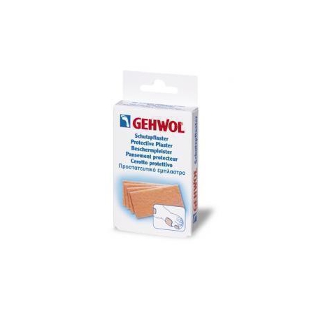 Gehwol Protective Plaster Thick 4τμχ