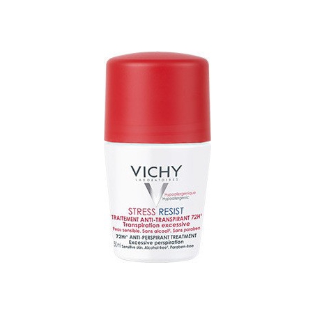 Vichy Deodorant Stress Resist Roll-On 72h 50ml