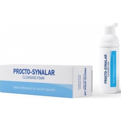 Minerva Pharmaceuticals Procto-Synalar Cleansing Foam 40ml