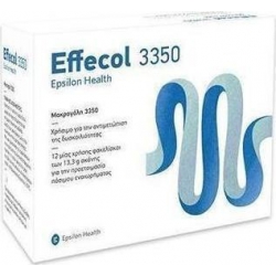 Epsilon Health Effecol 3350 12 φακελίσκοι
