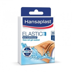 Hansaplast Elastic 20τμχ