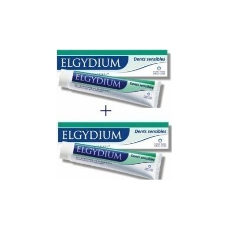 Elgydium Sensitive 2 x 75ml
