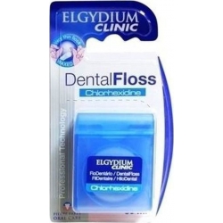 Elgydium Dental Floss Chlorhexidine 50m
