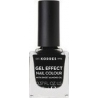 Korres Gel Effect Nail Colour 100 Black 11ml