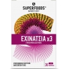 Superfoods Echinacea x3 30 κάψουλες