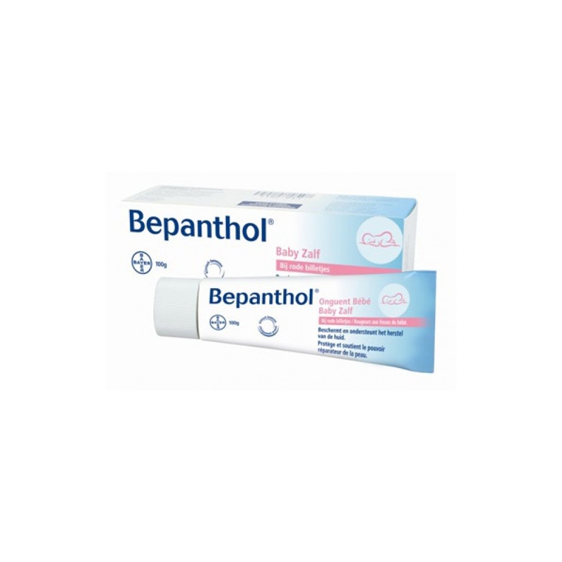 Bepanthol Baby Ointment,Αλοιφή 100 gr