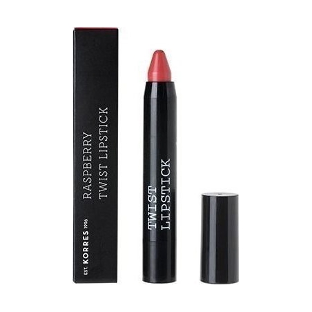 Korres Twist Lipstick Βατόμουρο Luscious 2.5gr