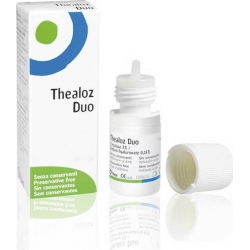 Thealoz Duo Eye Drops 5ml