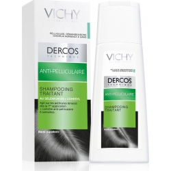Vichy Dercos Anti - Dandruff Shampoo (Normal-Dry Hair) 200ml