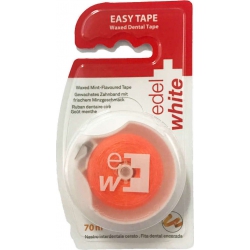 Edel White EW-PL70 Easy Tape Waxed 70m