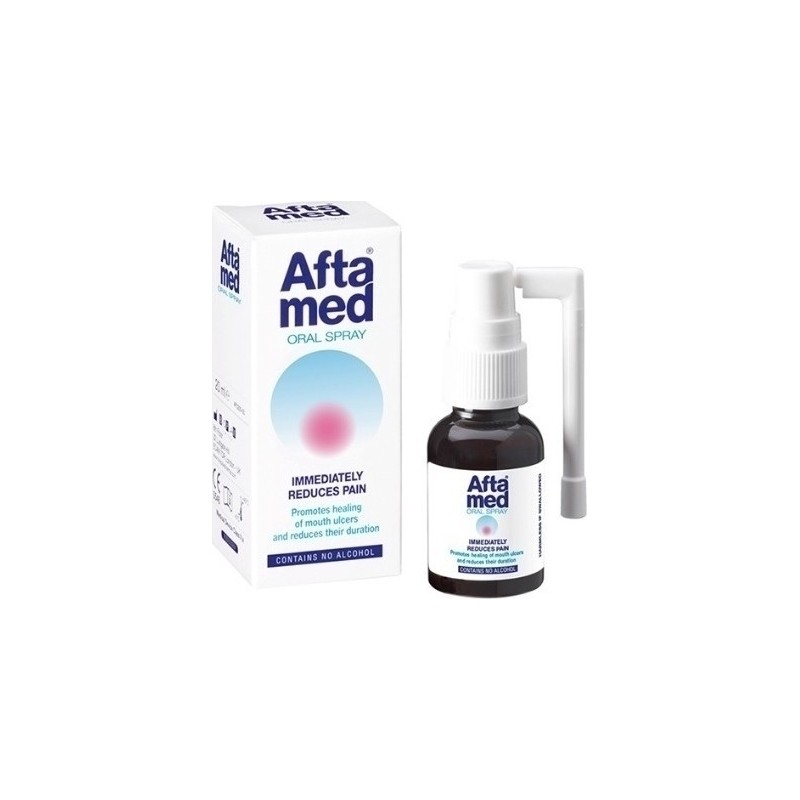 Aftamed Oral Spray 20ml Aftamed Oral Spray 20ml