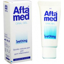 Aftamed Teething Gel 15ml