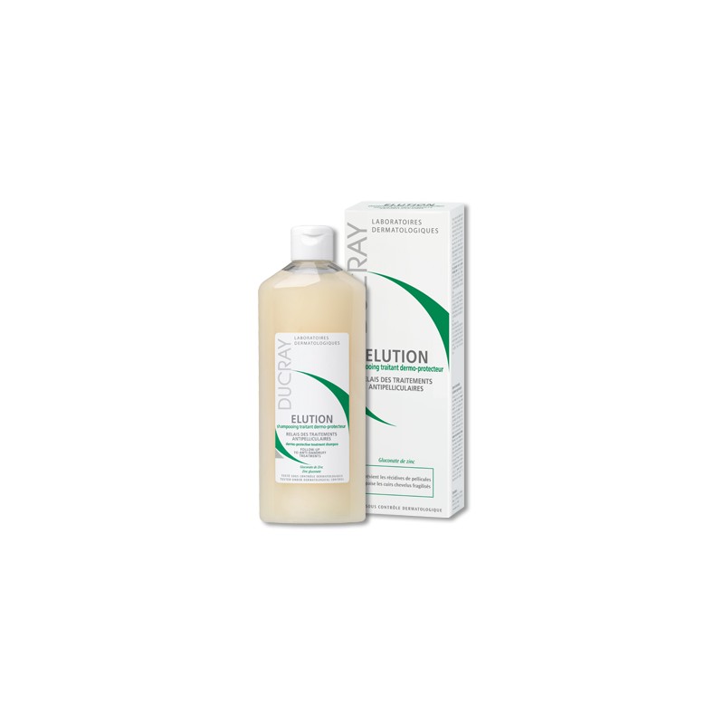 Ducray Elution Shampoo 200ml Ducray Elution Shampoo 200ml