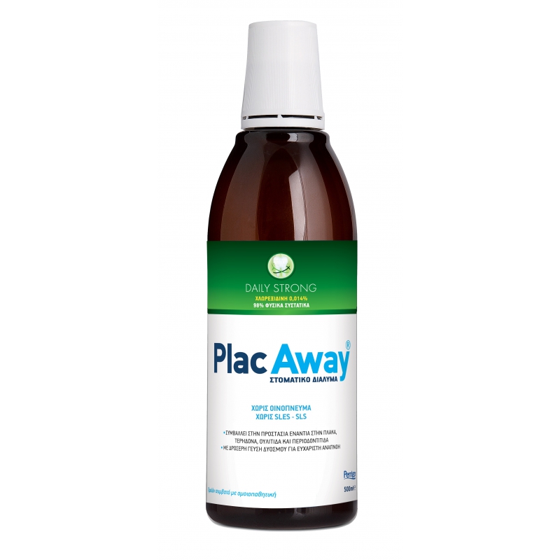 Plac Away Daily Care Strong 500ml