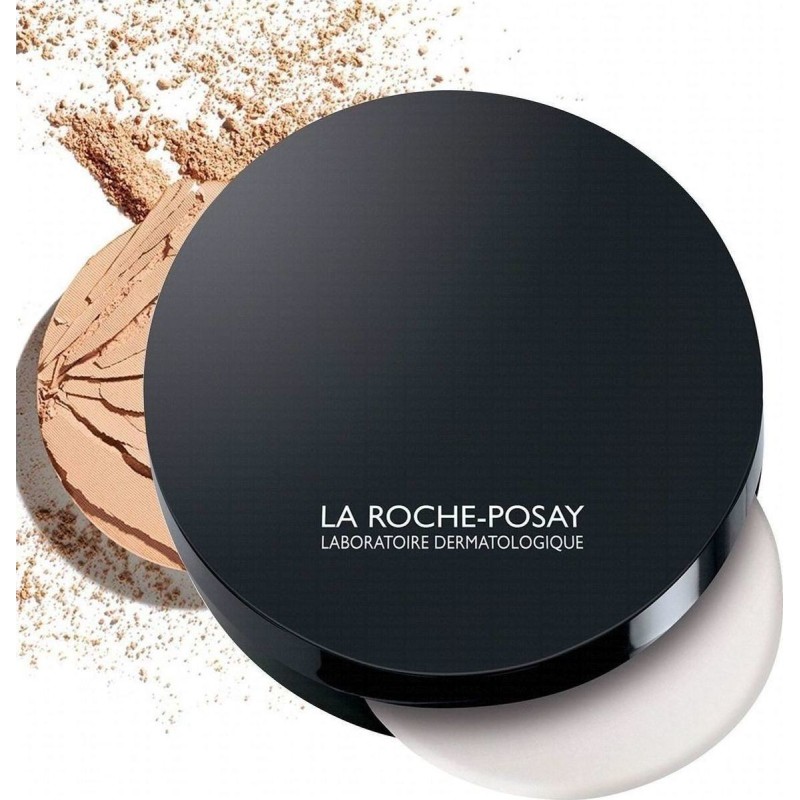 La Roche Posay Toleriane Teint Mineral Compact Poudre SPF25 13 Beige Sand 9.5gr La Roche Posay Toleriane Teint Mineral Compact Poudre SPF25 13 Beige Sand 9.5gr