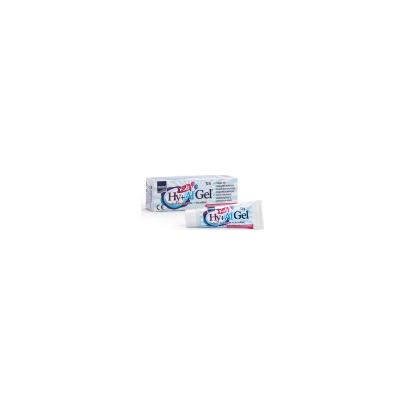 Intermed Hy + Al Gel Kids 12gr Intermed Hy + Al Gel Kids 12gr