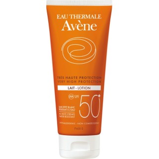 Avene Lait αντηλιακό γαλάκτωμα SPF50+ 250ml