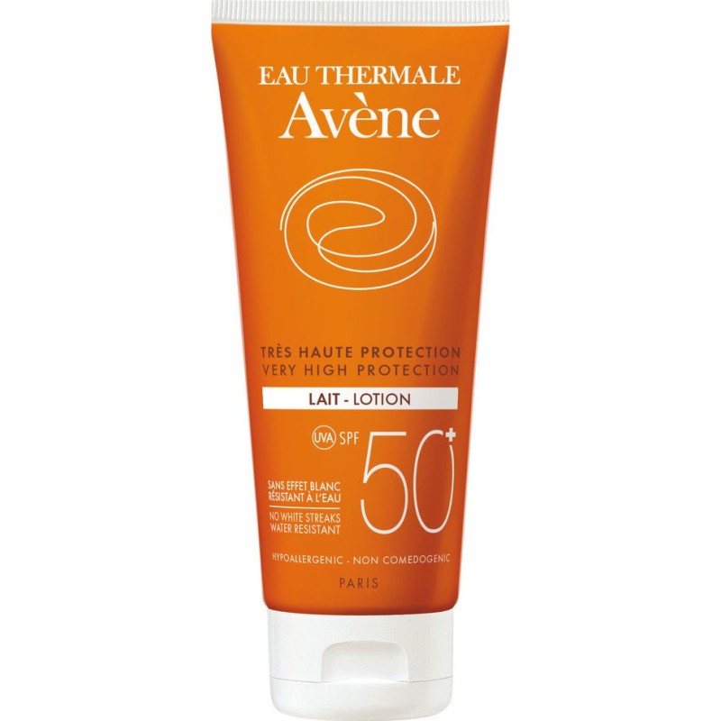 Avene Lait αντηλιακό γαλάκτωμα SPF50+ 250ml Avene Lait αντηλιακό γαλάκτωμα SPF50+ 250ml