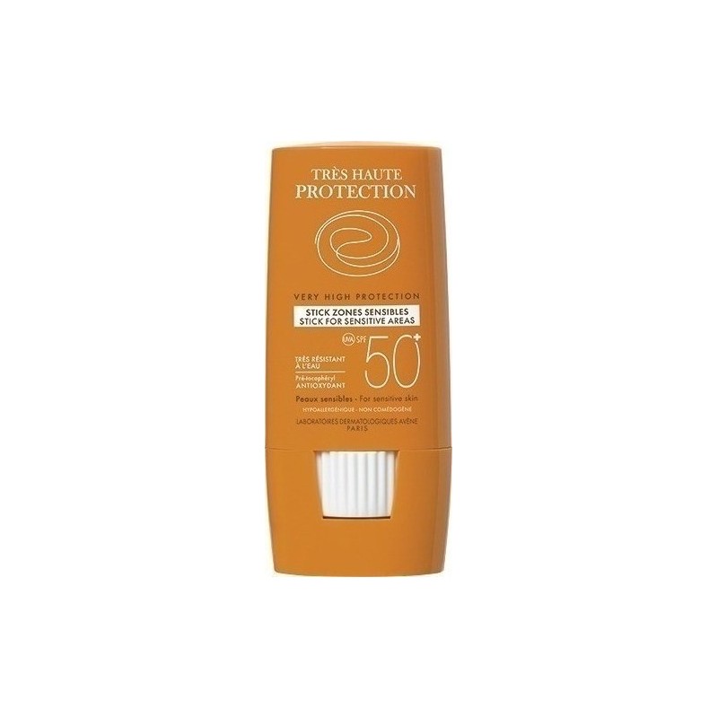 Avene Stick Zones Sensibles SPF50+ 8gr Avene Stick Zones Sensibles SPF50+ 8gr