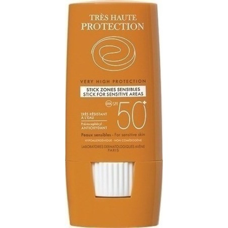 Avene Stick Zones Sensibles SPF50+ 8gr