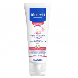 Mustela Face Soothing Moisturizing Cream 40ml
