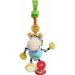 Playgro Καρότσι Dingly Dangly Clip Clop 0μ+