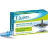 Quies EarPlanes Ωτοασπίδες για Ενήλικες 1 Ζεύγος