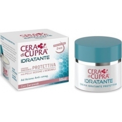 Cera di Cupra Idratante Protective Cream Dry/Sensitive Skin 50ml