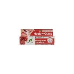 Dr. Organic Pomegranate Toothpaste 100ml