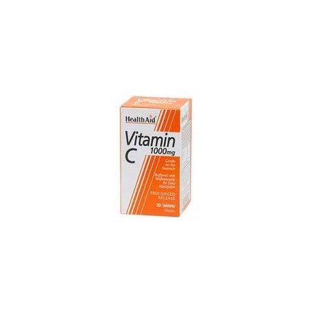 Healthaid VITAMIN C 1000 with bioflavonoids 60 ταμπλέτες
