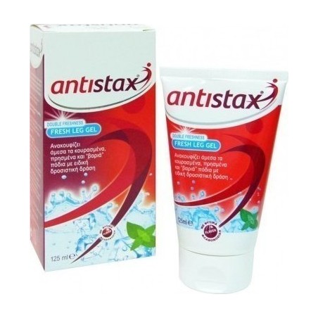Boehringer Antistax Fresh Leg 125ml
