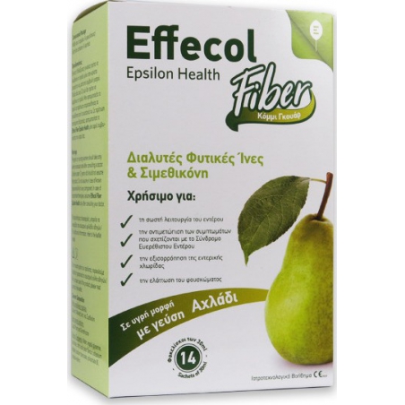 Epsilon Health Effecol Fiber 14 x 30ml