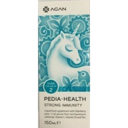Agan Pedia Health Strong Immunity 150ml