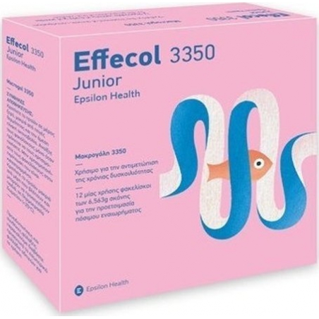 Epsilon Health Effecol Junior 3350 24 φακ