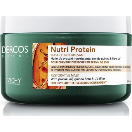 Vichy Dercos Nutri Protein Restorative Mask 250ml